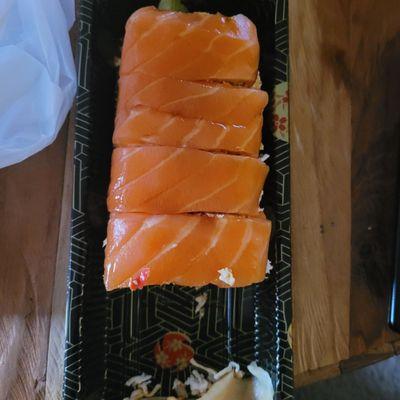 Salmon box