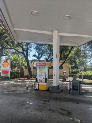 Delray Shell Service, 1960 W Atlantic Ave, Delray Beach