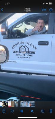 Joshua Olean Carpentry