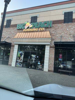 Big Peach Running Co - Alpharetta