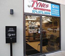 Tynes Automotive