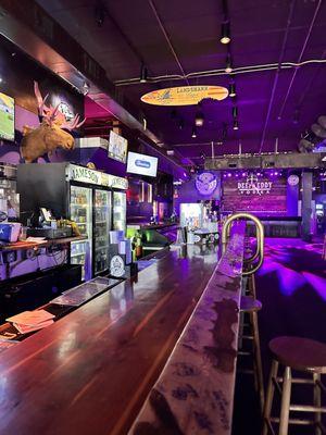 Purple Moose Saloon