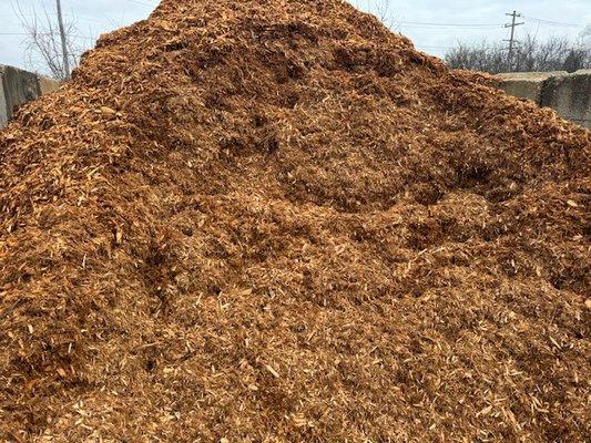 Cedar Mulch