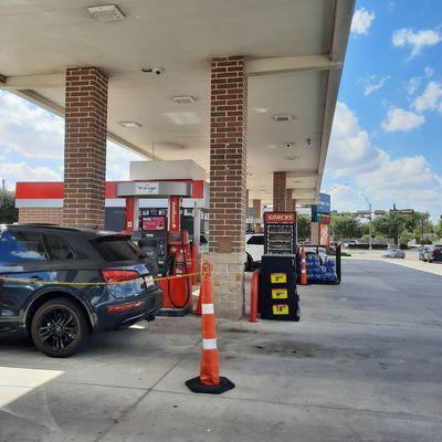 Kroger Fuel Center