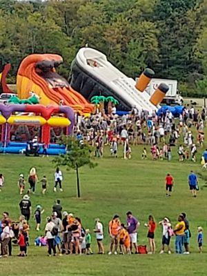 Hay Days at Hartwood Acres