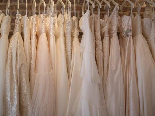 Couture gowns for the southern bride.