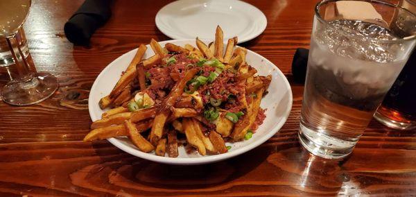 Poutine Fries