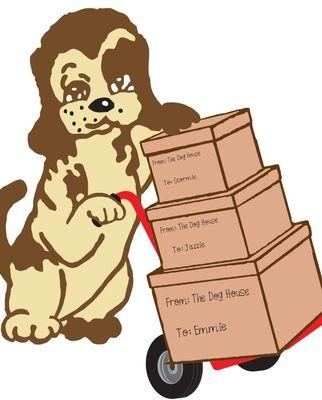 Life too busy this week and the fur babies need food? Can't make it to your grooming appointment? Ask about our delivery services!