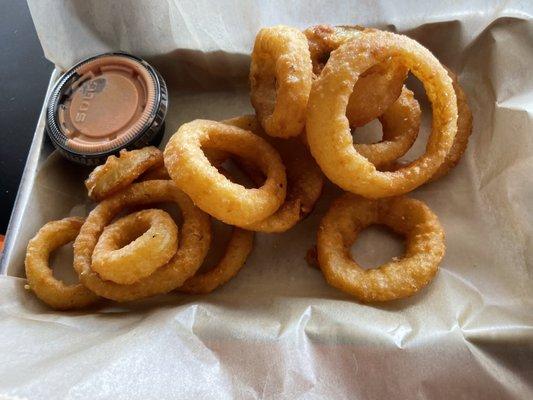 Onion Rings