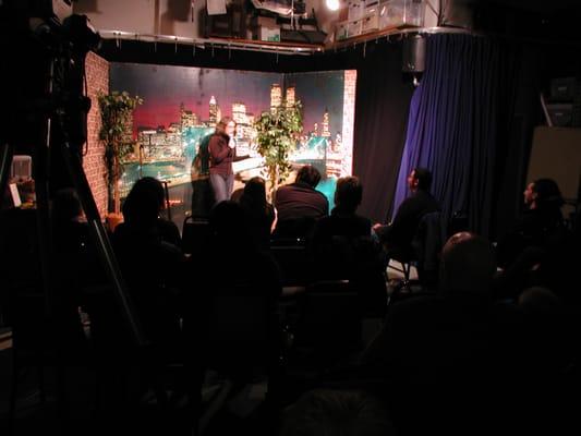 Our comedy night "Pats Place 4 Comedy"