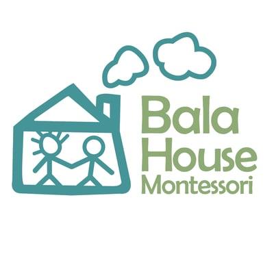 Logo for Bala House Montessori