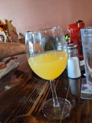 Mimosa