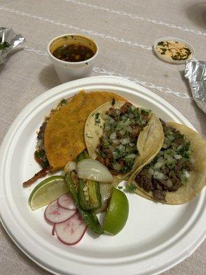 Tacos Azteca