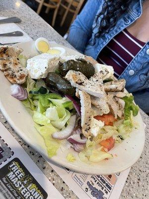 Greek Salad