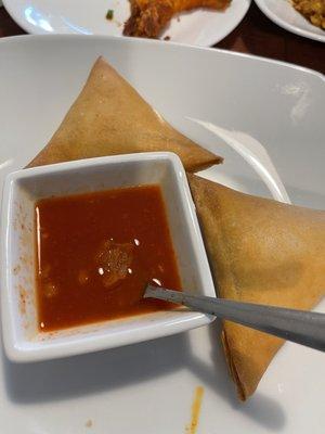 Samosas