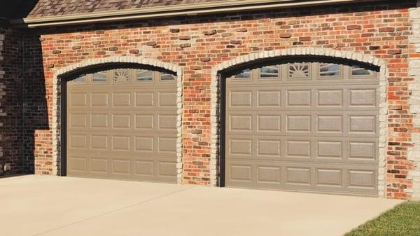 Quality Garage Doors can usually be installed within 24-48 hours