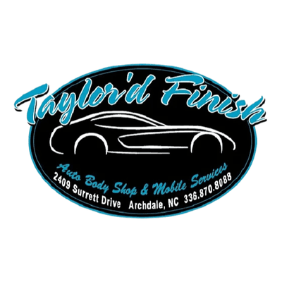 Taylor'd Finish Body Shop