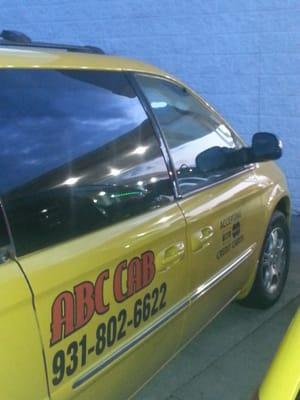 ABC Cab Service