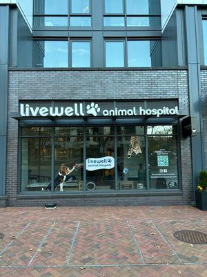 Livewell Animal Hospital of Chevy Chase