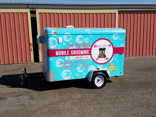 Pro Pet Mobile Grooming