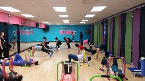 Womens Full Body Circuit Thursdays 7:15pm Drop in $10.00