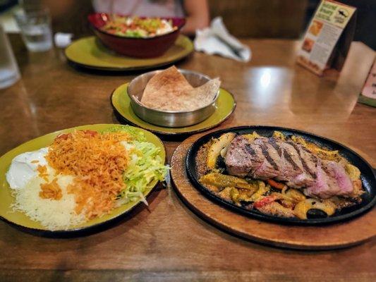 Steak Fajita