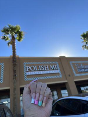 Polish Me A Luxury Nail Lounge