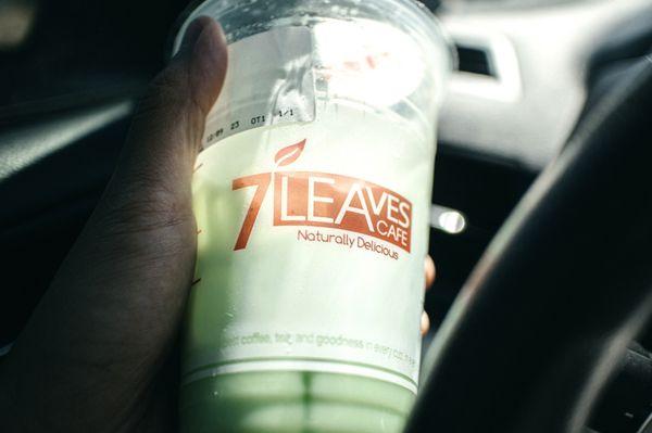 7 Leaves Cafe