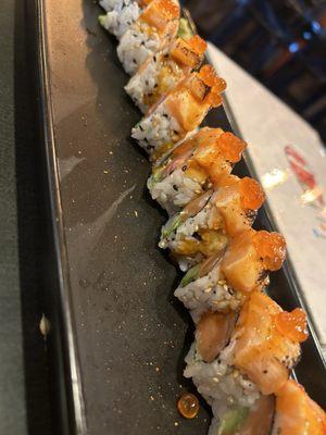 Sunny isles roll