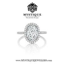 The Most Beautiful & Unique Diamond Engagement Rings-