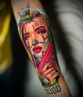 Done by Rodrigo Maia