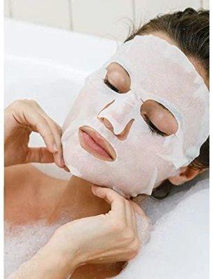 New: Bizzini facial & body treatment for skin! anti-aging collagen mask and hyaluronic acid skin cream for body.