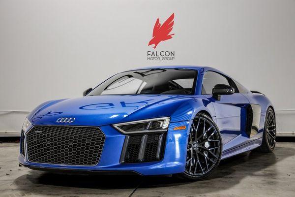 Falcon Motor Group Audi R8 For Sale