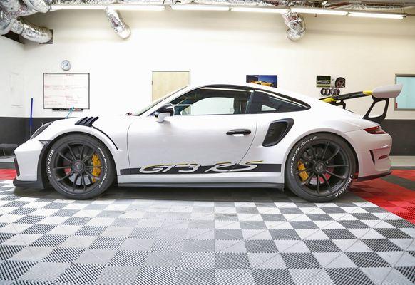 Porsche GT3 RS