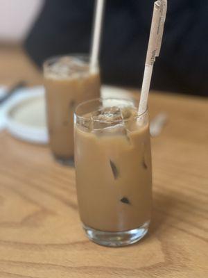 Vietnamese iced coffee