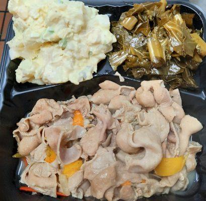 Chitterlings