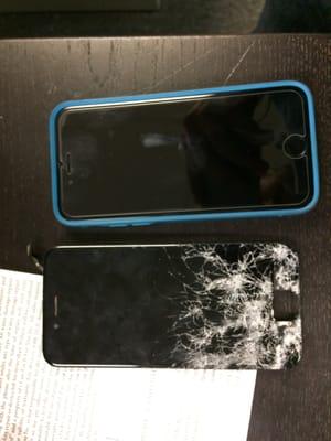 iPhone 6 Glass Replacement NYC