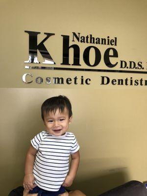 Nathaniel J Khoe, DDS