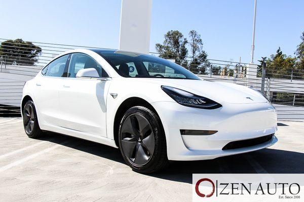 2020 Tesla Model 3