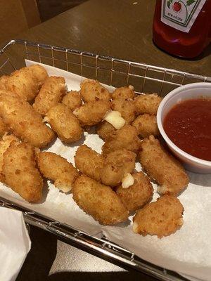 Cheese Curds