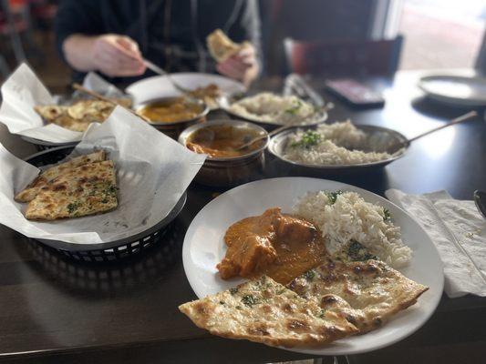 Punjab Sweets and Restaurant