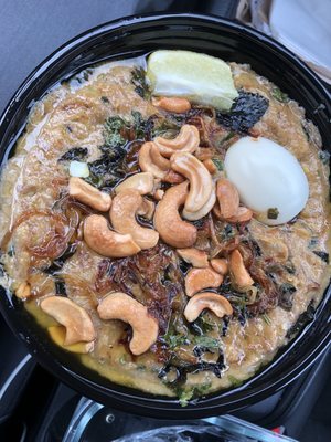 Tasty Hyderabadi Special Goat Haleem