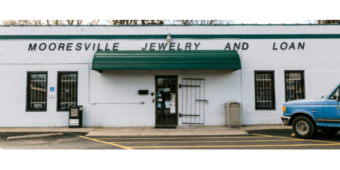 Mooresville Jewelry & Loan Pawn Shop