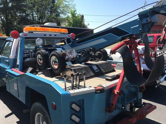 Towing Service Highland Heights KY