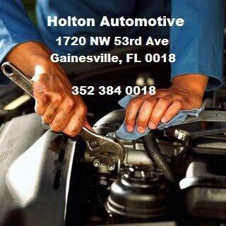 Holton Automotive