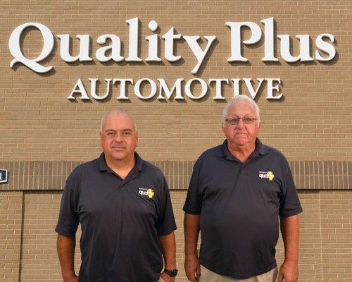 Quality Plus Automotive Service, Inc.