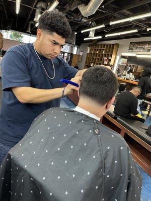 Superior Cuts Barbershop