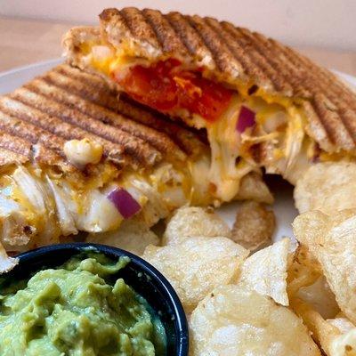 Nacho panini