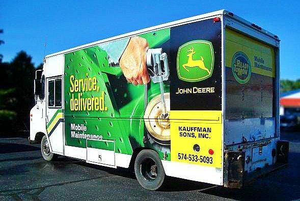 Vehicle Wrap