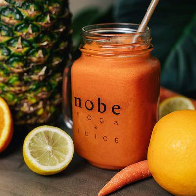 Nobe Yoga & Juice